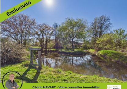 vente Maison Rivarennes