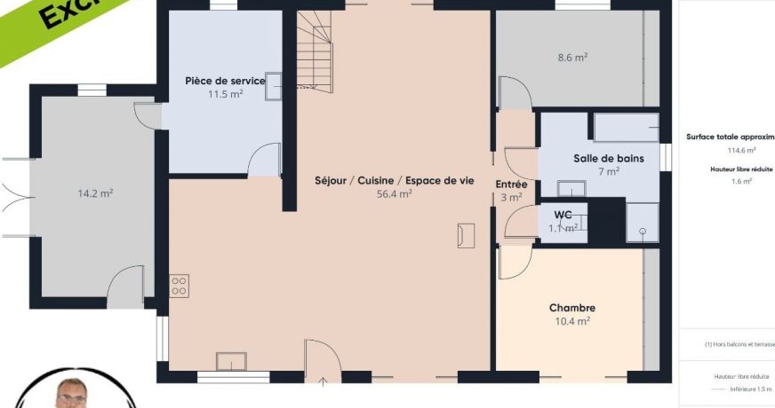 vente Maison Rivarennes