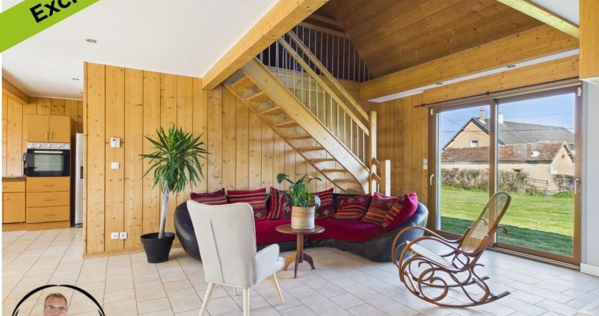 vente Maison Rivarennes