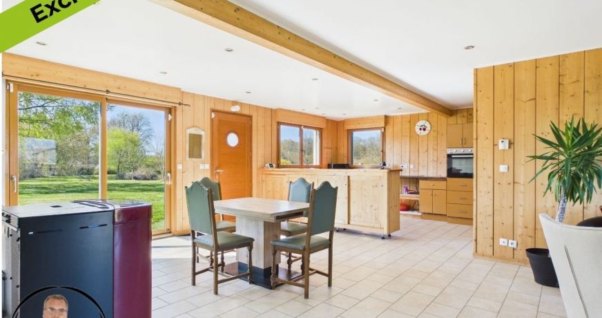 vente Maison Rivarennes