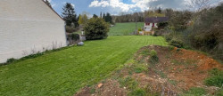 vente Terrain Longueville