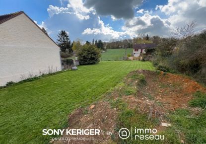 vente Terrain Longueville