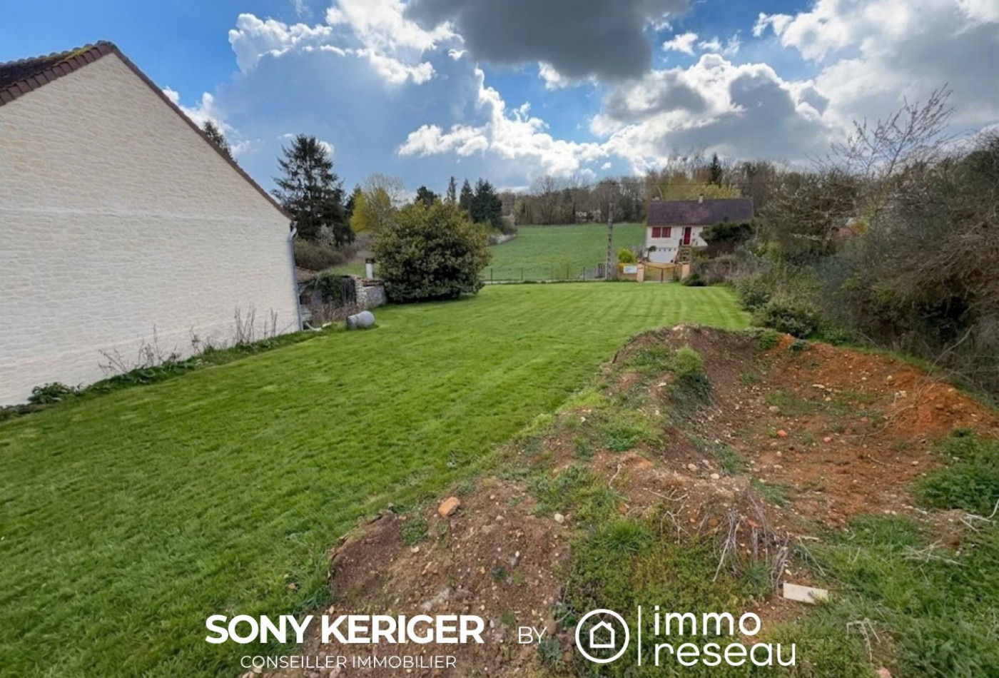 vente Terrain Longueville - Photo 1