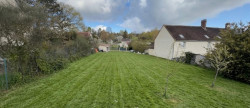 vente Terrain Longueville