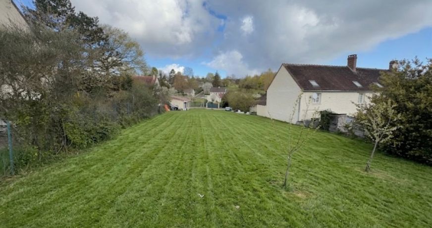 vente Terrain Longueville
