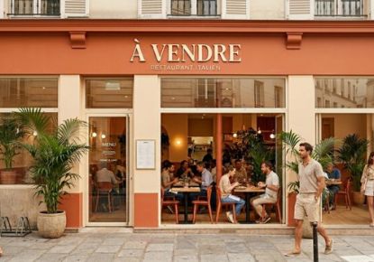 vente Restaurant Cannes-la-bocca