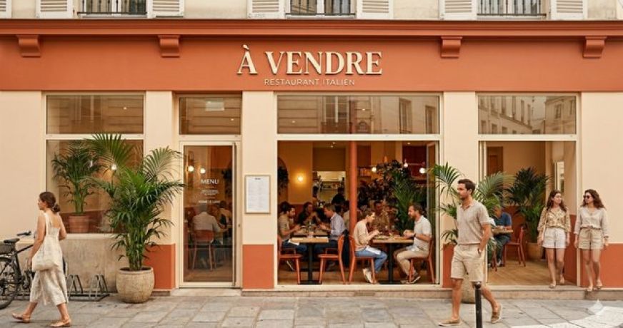 vente Restaurant Cannes-la-bocca