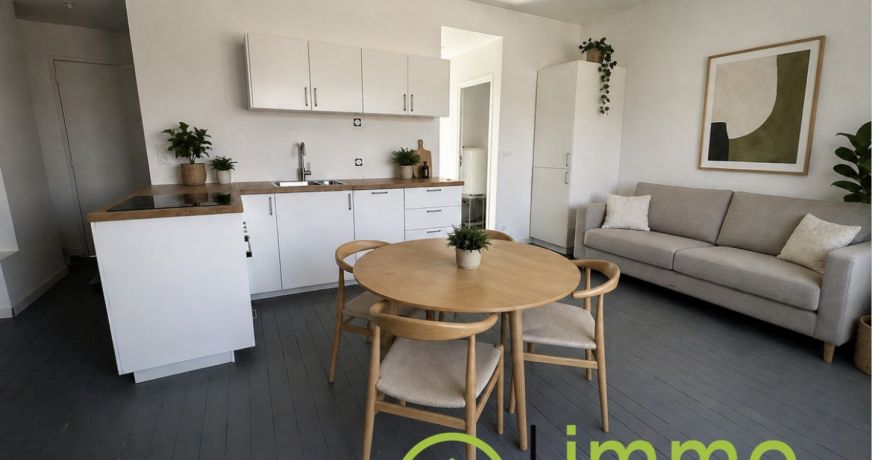 vente Appartement Houplines