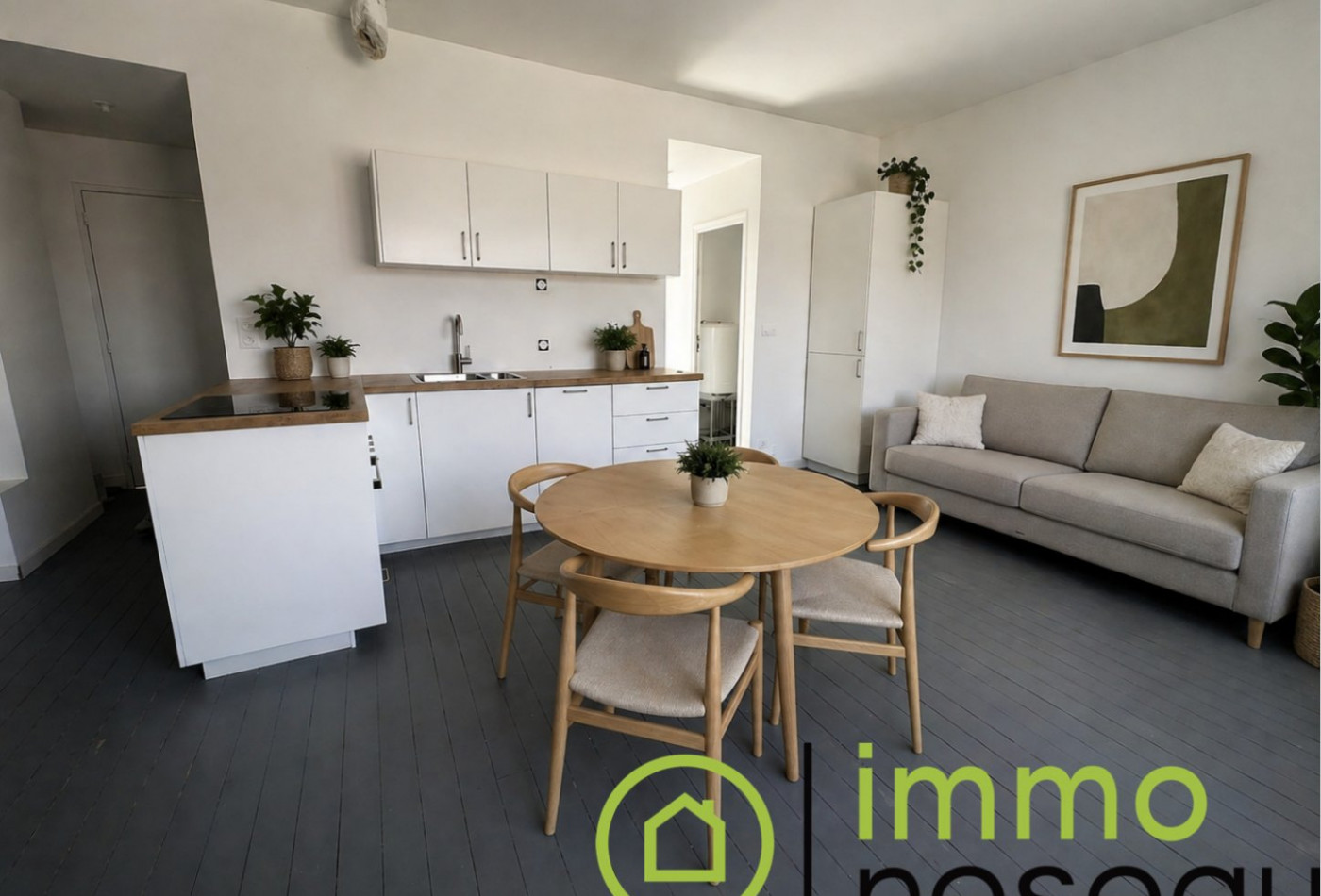 vente Appartement Houplines - Photo 1