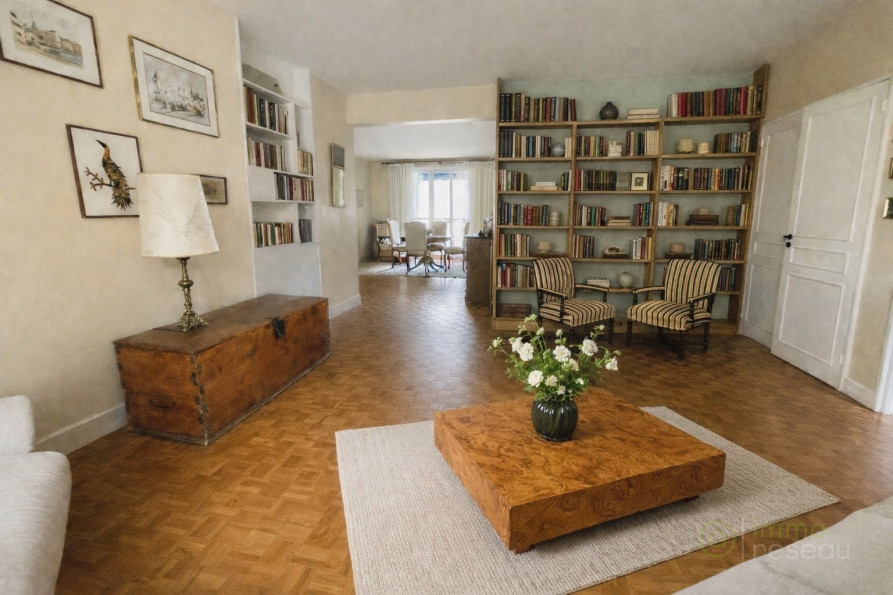 vente Appartement Bougival - Photo 1