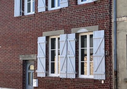 vente Maison Chars