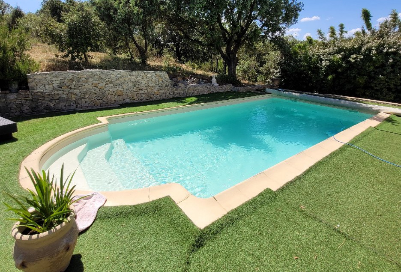 vente Maison Lussan - Photo 3