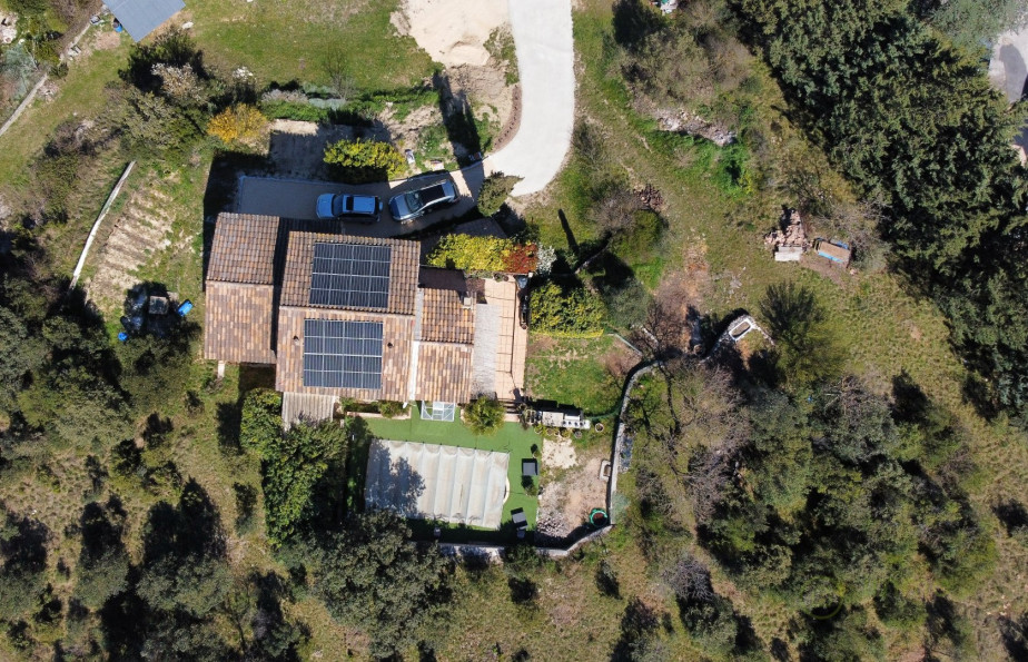 vente Maison Lussan - Photo 1