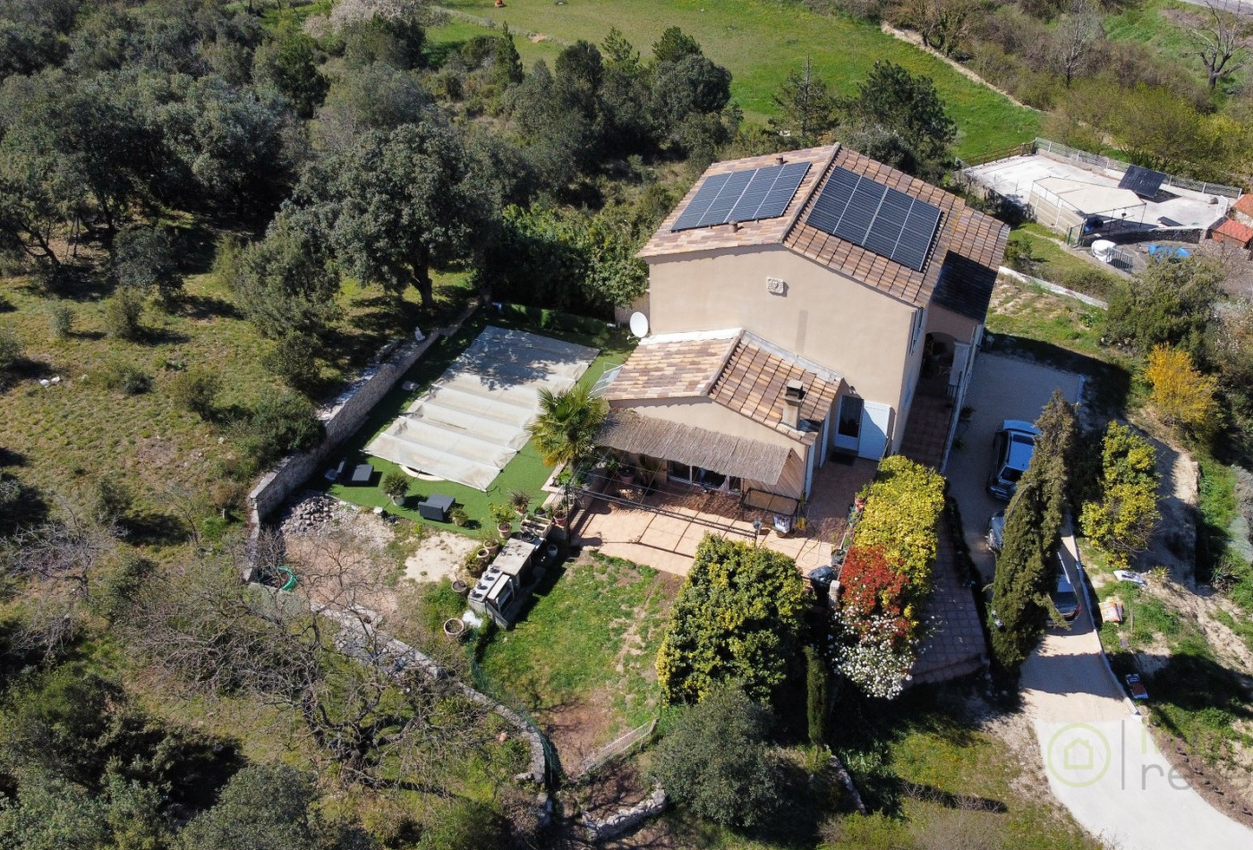 vente Maison Lussan - Photo 2