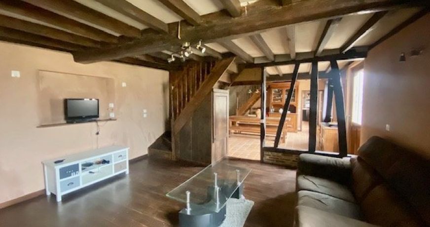 vente Maison Gisors