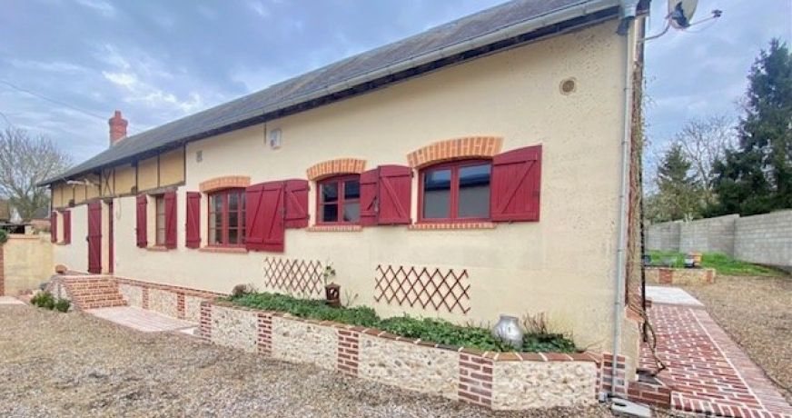 vente Maison Gisors