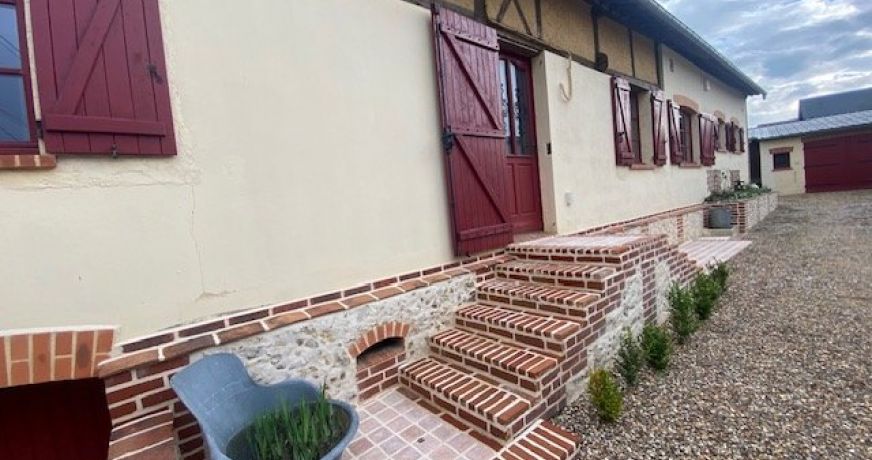 vente Maison Gisors