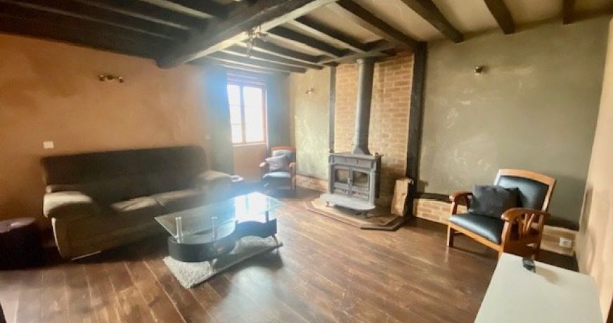 vente Maison Gisors