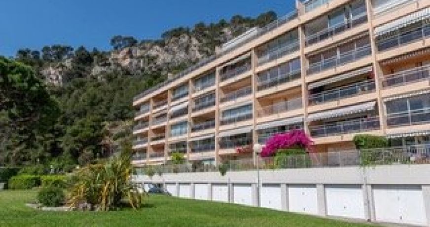 vente Appartement Villefranche Sur Mer
