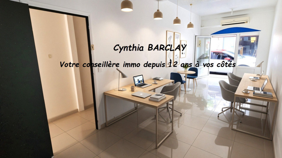 vente Bureau Fort De France - Photo 1