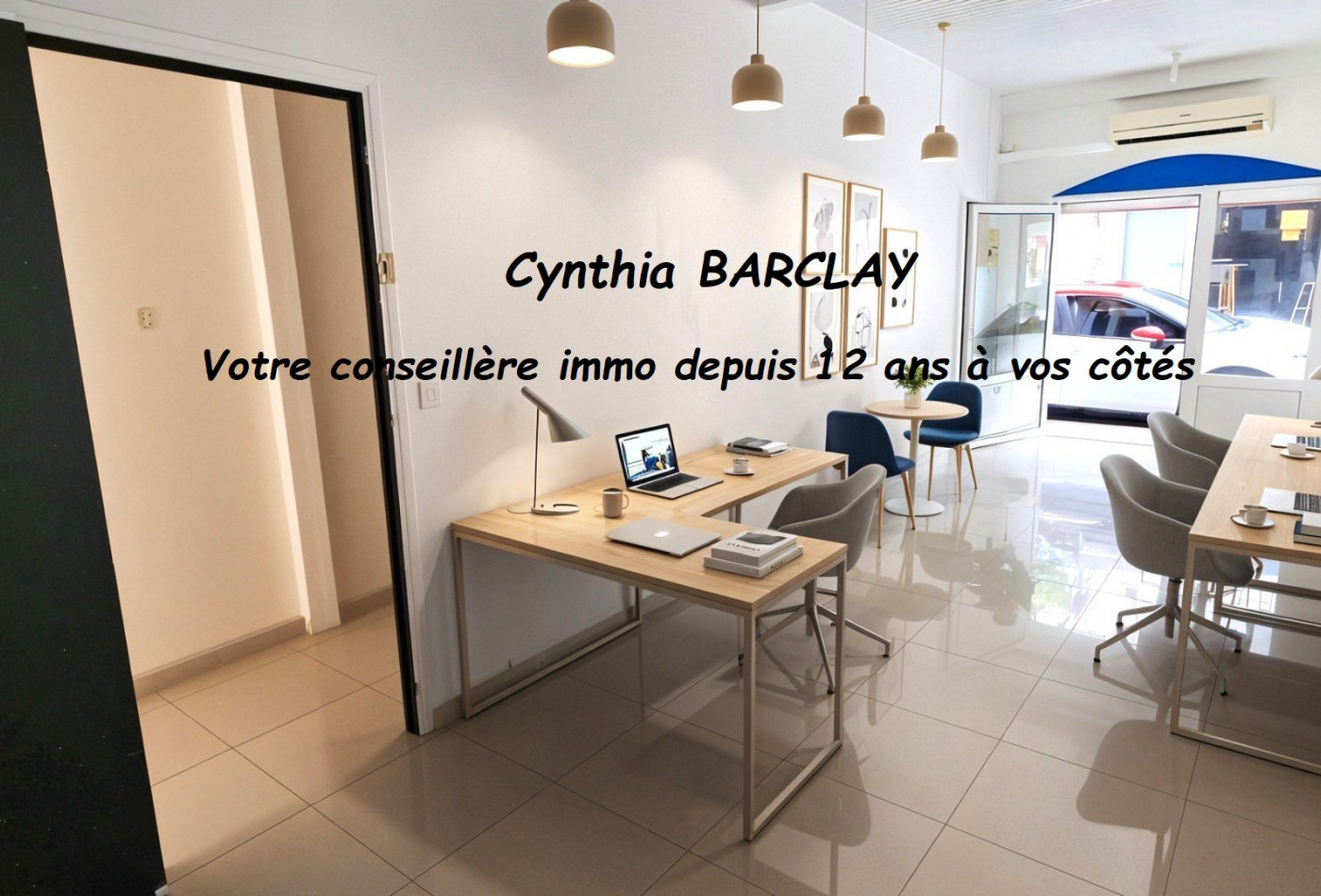 vente Bureau Fort De France - Photo 1