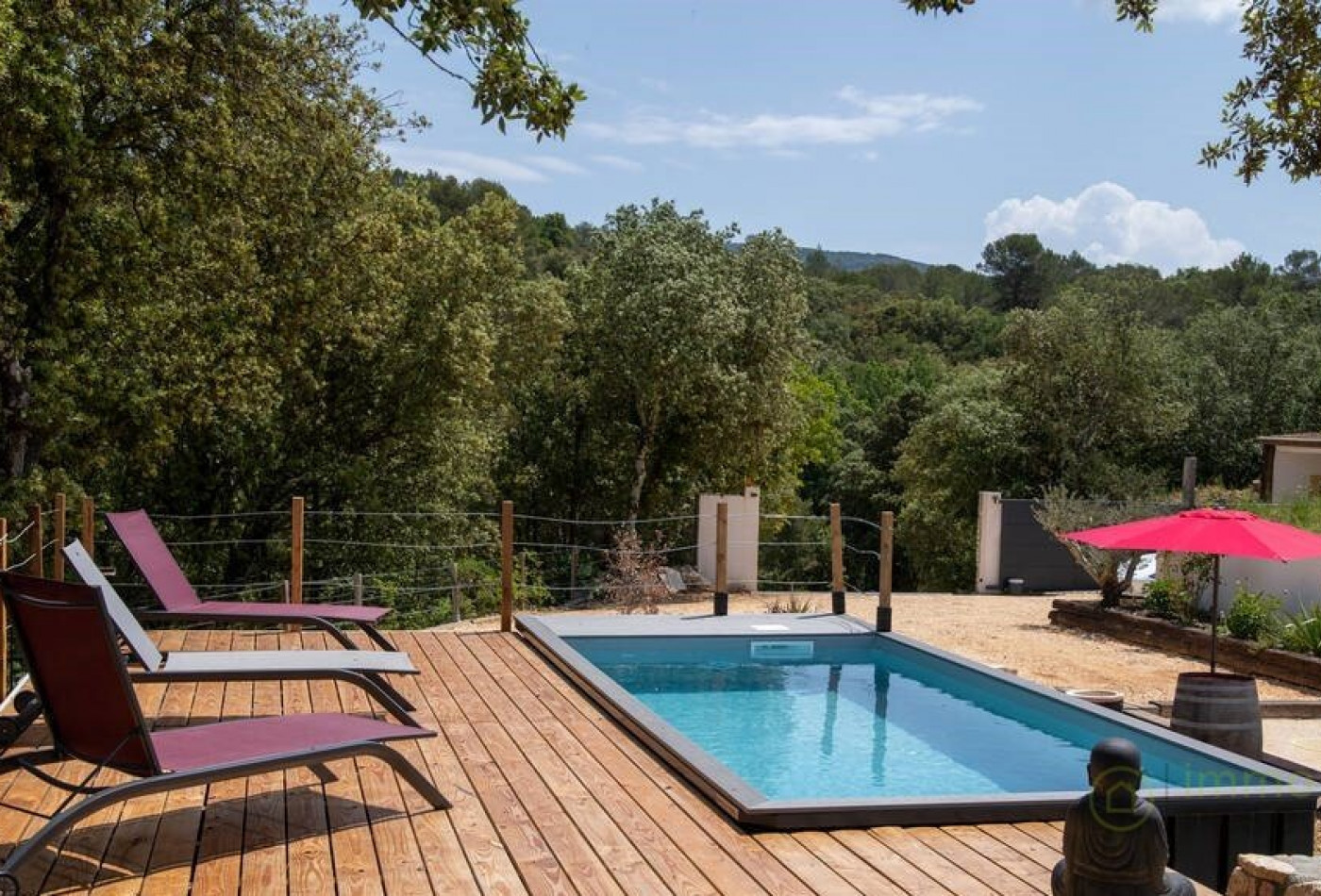 vente Maison et dépendances Brouzet Les Ales - Photo 3