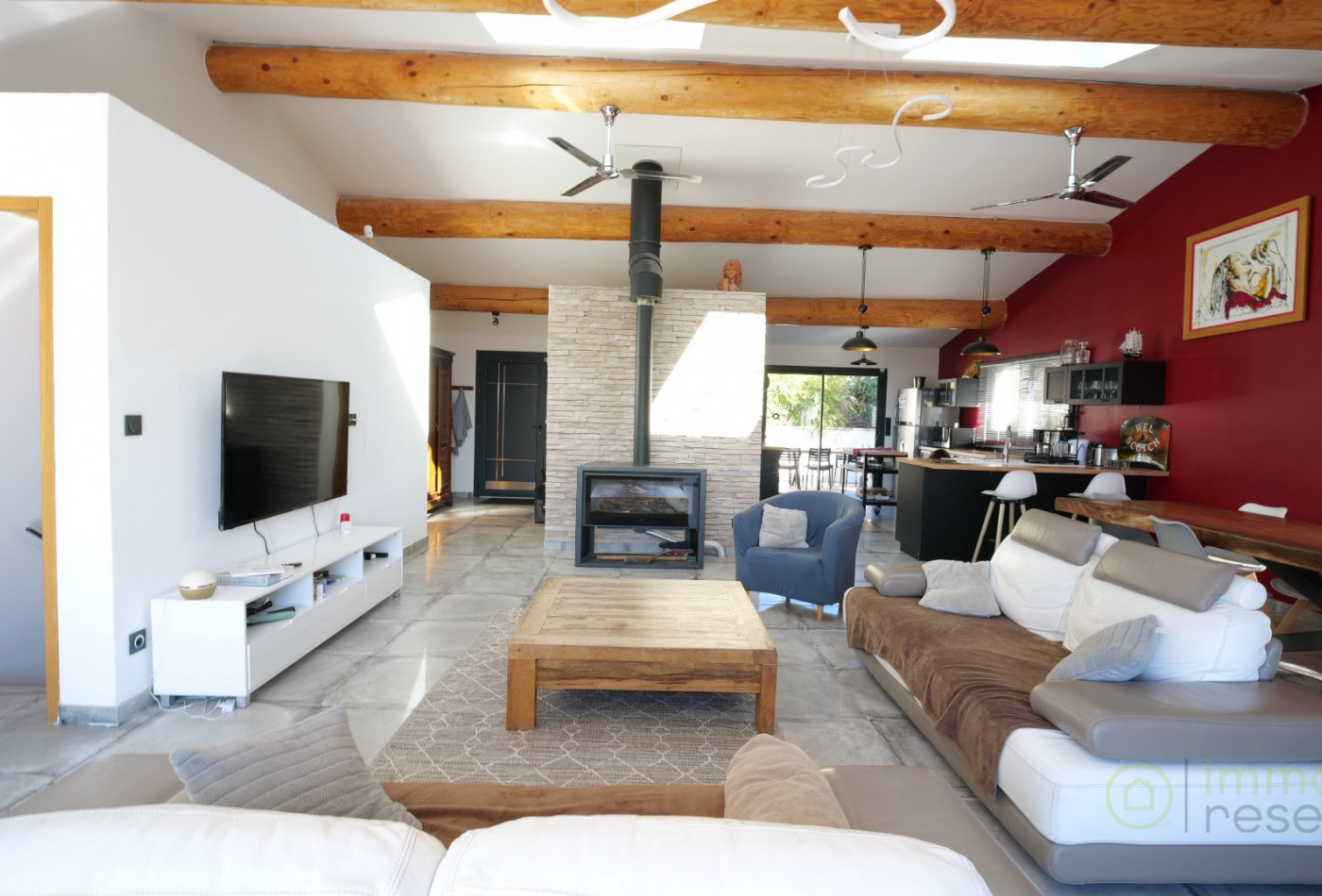 vente Maison et dépendances Brouzet Les Ales - Photo 7