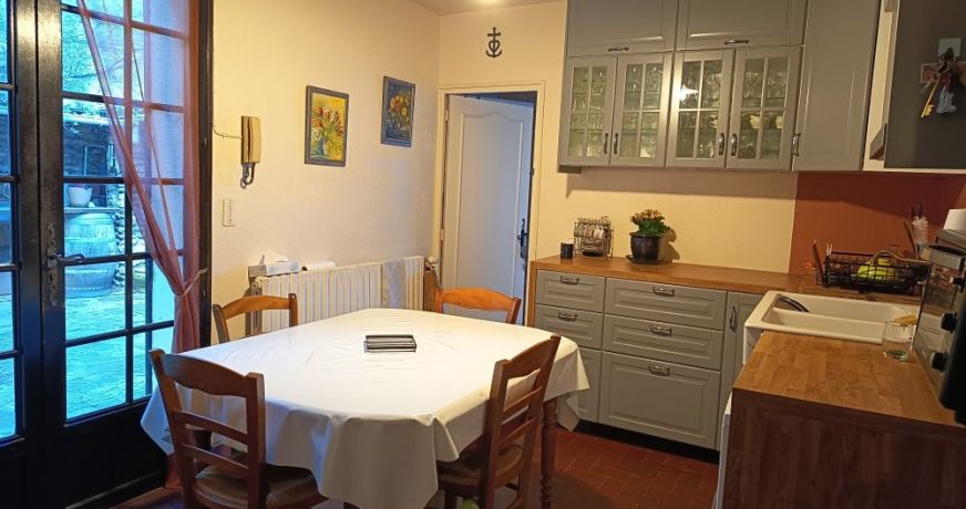 vente Maison Beaucaire