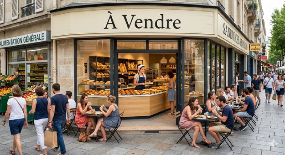 vente Boulangerie pâtisserie Cannes - Photo 1