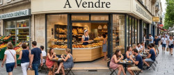 vente Pâtisserie Cannes