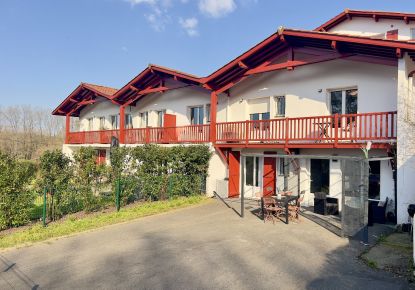 vente Appartement en rez de jardin Arbonne