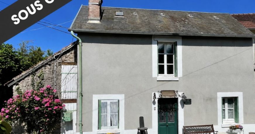 vente Maison Colondannes