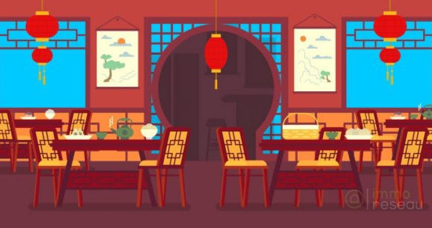vente Café restaurant Paris 18eme Arrondissement