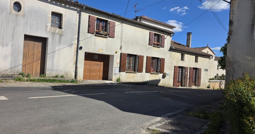vente Maison Yvrac Et Malleyrand