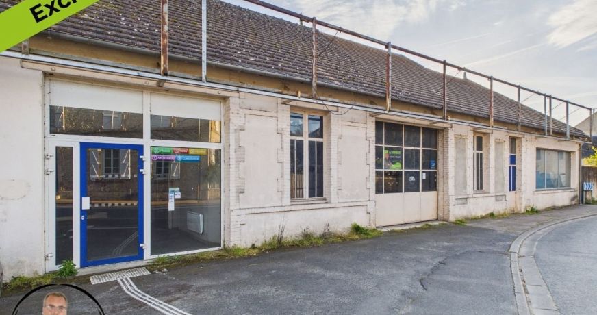 vente Ateliers et bureaux Le Blanc