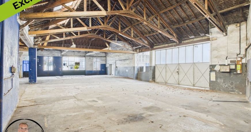 vente Ateliers et bureaux Le Blanc