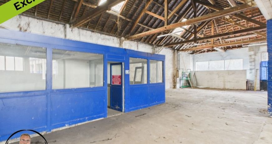 vente Ateliers et bureaux Le Blanc