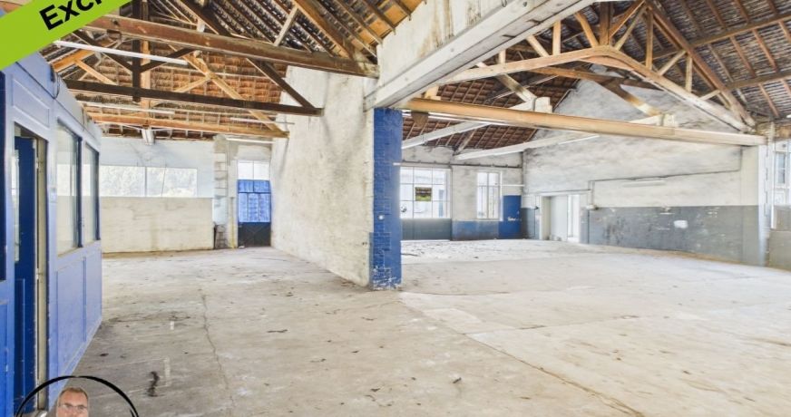 vente Ateliers et bureaux Le Blanc