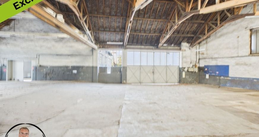 vente Ateliers et bureaux Le Blanc