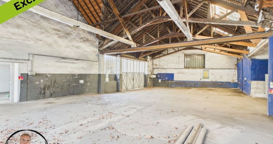 vente Ateliers et bureaux Le Blanc