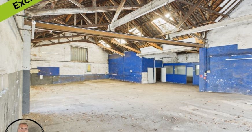vente Ateliers et bureaux Le Blanc