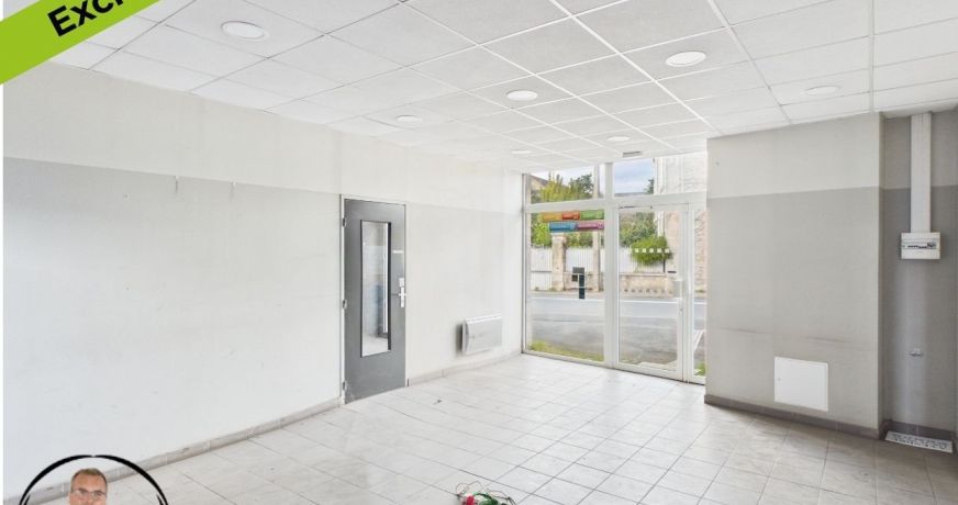 vente Ateliers et bureaux Le Blanc