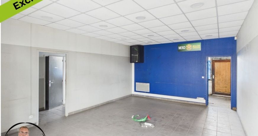 vente Ateliers et bureaux Le Blanc