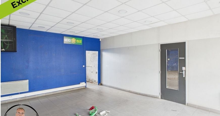 vente Ateliers et bureaux Le Blanc