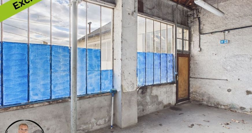 vente Ateliers et bureaux Le Blanc