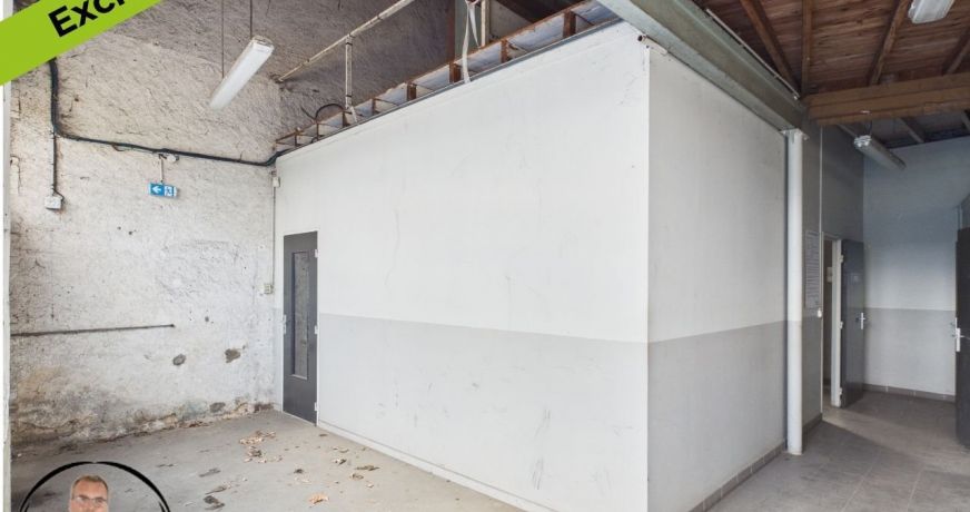 vente Ateliers et bureaux Le Blanc