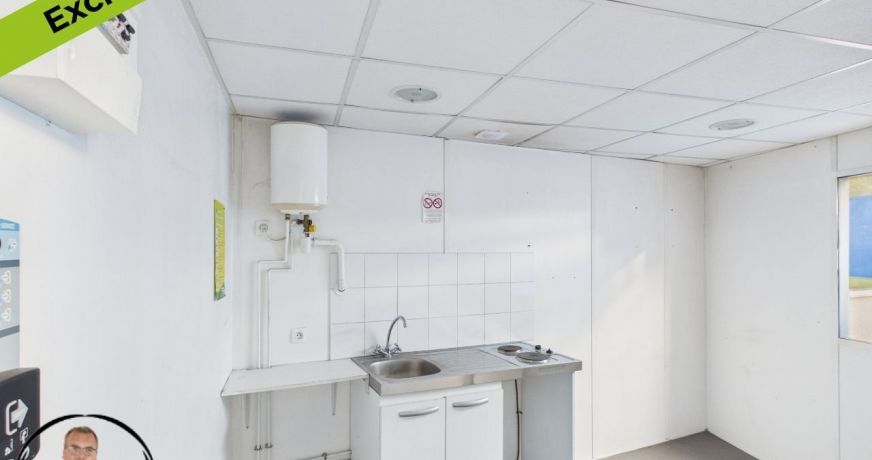 vente Ateliers et bureaux Le Blanc