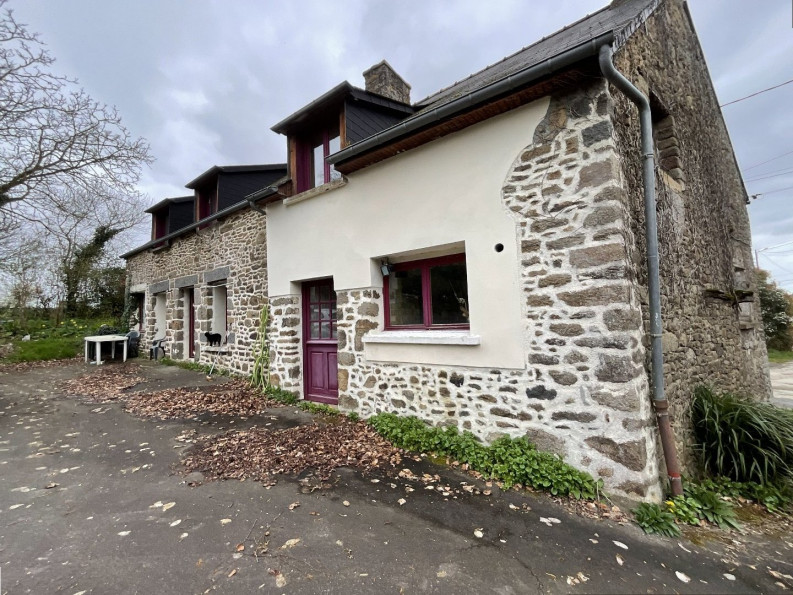 vente Maison Saint Pierre De Plesguen - Photo 1