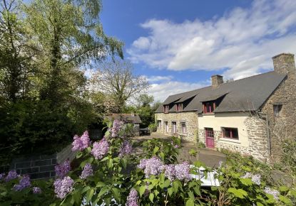 vente Maison Saint Pierre De Plesguen