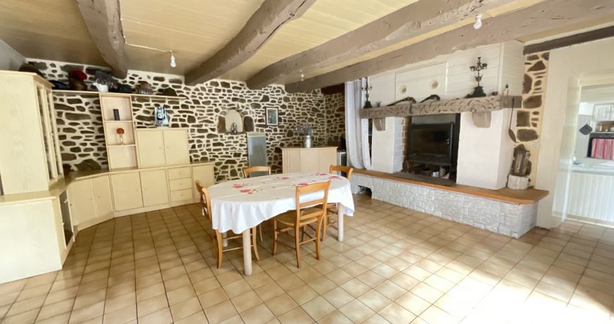 vente Maison Saint Pierre De Plesguen
